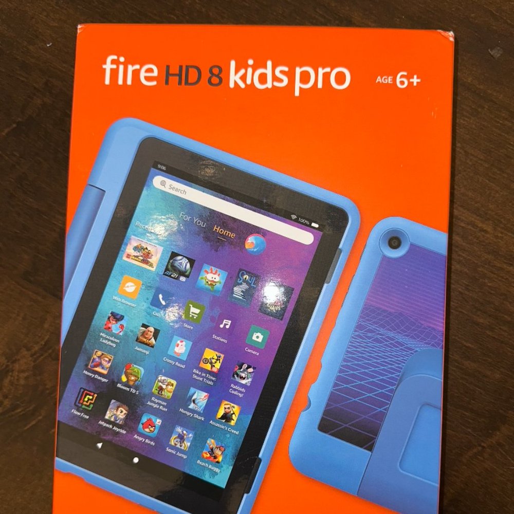 fire HD 8 kids pro 32GB